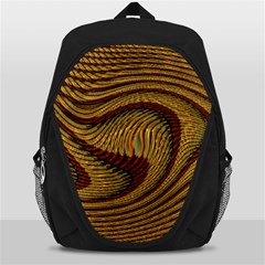 Golden Sands Backpack Bag by LW41021