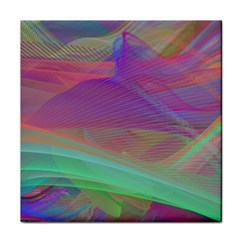 Color Winds Face Towel by LW41021