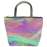 Color Winds Bucket Bag Front