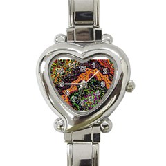 Goghwave Heart Italian Charm Watch by LW41021