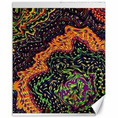 Goghwave Canvas 16  X 20  by LW41021