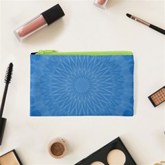 Blue Joy Cosmetic Bag (xs) by LW41021