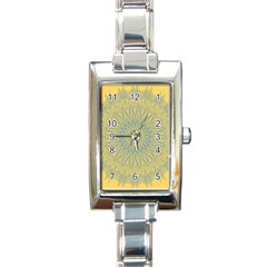 Shine On Rectangle Italian Charm Watch by LW41021