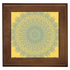 Shine On Framed Tile by LW41021