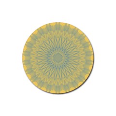 Shine On Rubber Coaster (round)  by LW41021