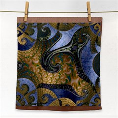 Sea Of Wonder Face Towel by LW41021