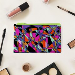 Abstract Cosmetic Bag (xs) by LW41021