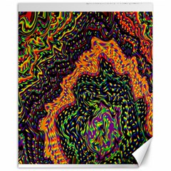 Goghwave Canvas 16  X 20  by LW41021