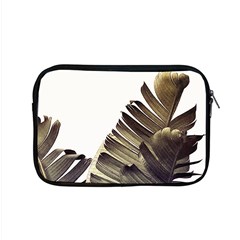 Vintage Banana Leaves Apple Macbook Pro 15  Zipper Case by goljakoff