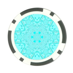 Sky Angel Poker Chip Card Guard by LW323