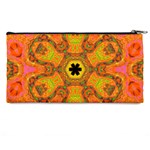 Sassafras Pencil Case Back