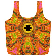 Sassafras Full Print Recycle Bag (xxxl) by LW323