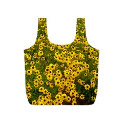 Daisy May Full Print Recycle Bag (s) by LW323