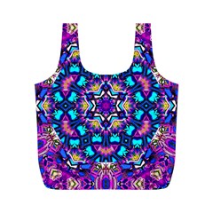 Lovely Dream Full Print Recycle Bag (m) by LW323