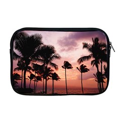 Palm Trees Apple Macbook Pro 17  Zipper Case by LW323