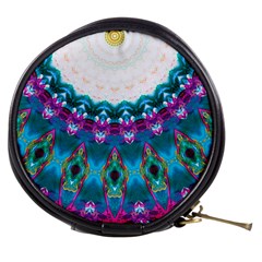 Peacock Mini Makeup Bag by LW323