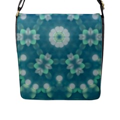 Softpetals Flap Closure Messenger Bag (l) by LW323