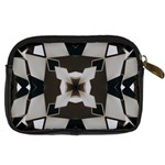 Newdesign Digital Camera Leather Case Back