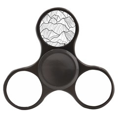 Mountains Finger Spinner by goljakoff