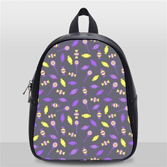 Candy School Bag (small) by UniqueThings