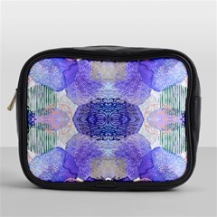 Underwater Vibes Mini Toiletries Bag (one Side) by gloriasanchez