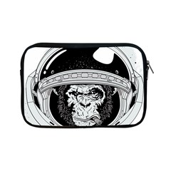 Spacemonkey Apple Ipad Mini Zipper Cases by goljakoff