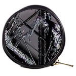 Ag Cobwebs Mini Makeup Bag Front