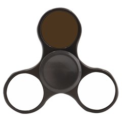 Cafe Noir Brown Finger Spinner by FabChoice