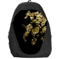 Bud Gilt  Backpack Bag by MRNStudios