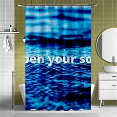 Img 20201226 184753 760 Shower Curtain 48  X 72  (small)  by Basab896