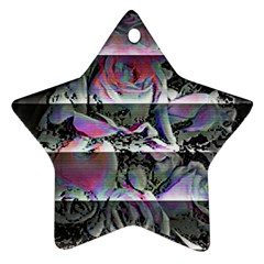 Techno Bouquet Ornament (star) by MRNStudios