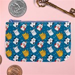 Funny Pets Large Coin Purse Front