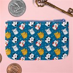 Funny Pets Large Coin Purse Back