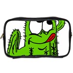 Cactus Toiletries Bag (Two Sides) Back