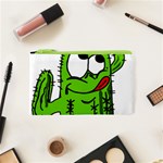 Cactus Cosmetic Bag (XS) Front