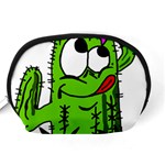 Cactus Accessory Pouch (Medium) Back