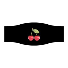 Cherries Stretchable Headband by snackkingdom