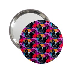 Doggy 2 25  Handbag Mirrors by Sparkle