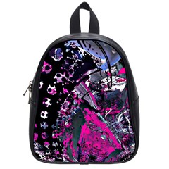 Rollercoaster School Bag (small) by MRNStudios