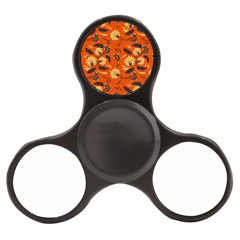 Folk Flowers Pattern  Finger Spinner by Eskimos