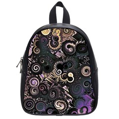 Whirligig School Bag (small) by MRNStudios