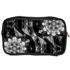 Gemini Mandala Toiletries Bag (two Sides) by MRNStudios