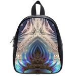 Desert Bloom School Bag (Small) Front