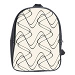 Retro Fun 821d School Bag (XL) Front