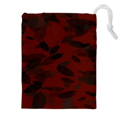 Autumn Drawstring Pouch (5xl) by kiernankallan