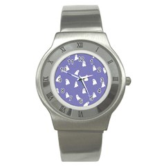 Ghost  Stainless Steel Watch by SychEva