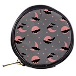 Bat Mini Makeup Bag Back