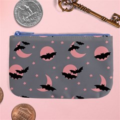 Bat Large Coin Purse by SychEva