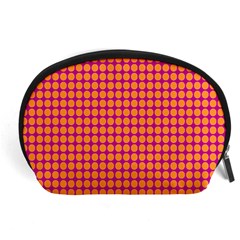 Candy Buttons Accessory Pouch (large) by kiernankallan