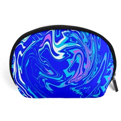  Blue Blue Sea Accessory Pouch (large) by kiernankallan